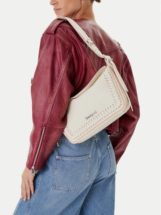 Foto del prodotto Desigual Borsetta 25SAXP52 Crema