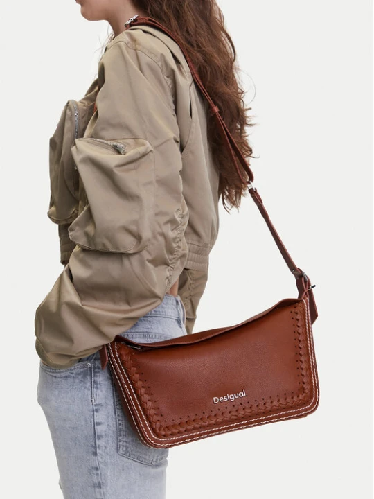 Foto del prodotto Desigual Borsetta 25SAXP52 Marrone