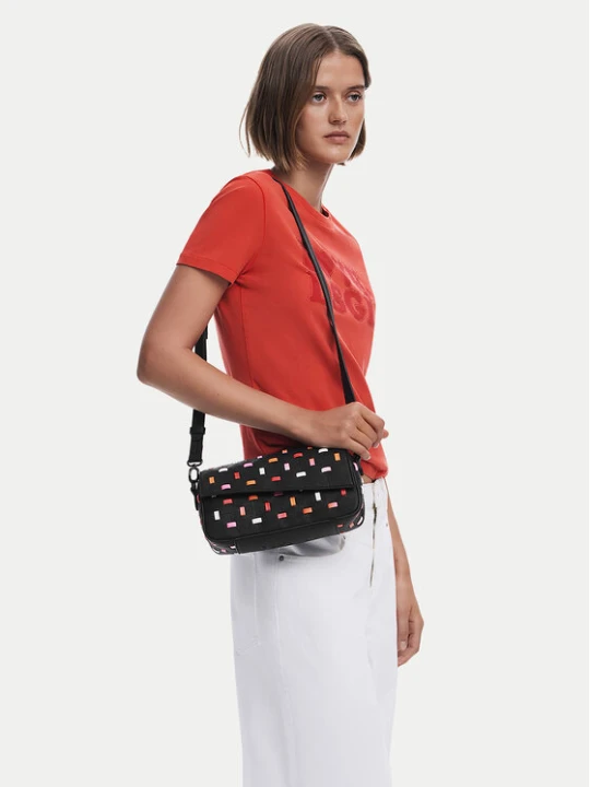 Foto del prodotto Desigual Borsetta 25SAXP82 Nero