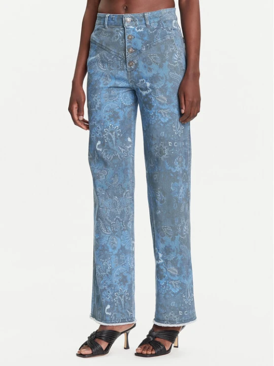 Foto del prodotto Desigual Jeans Pasley 25WWPW01 Blu Straight Fit
