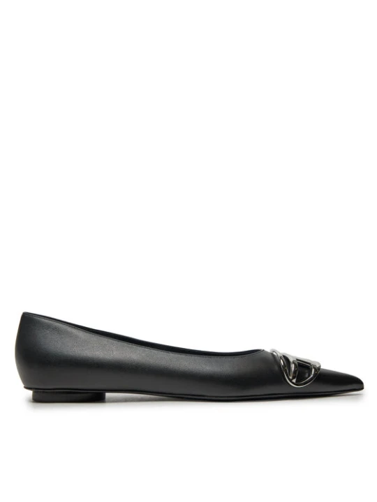Foto del prodotto Diesel Ballerine D-Venus Bal Y03452 PR818 T8013 Nero