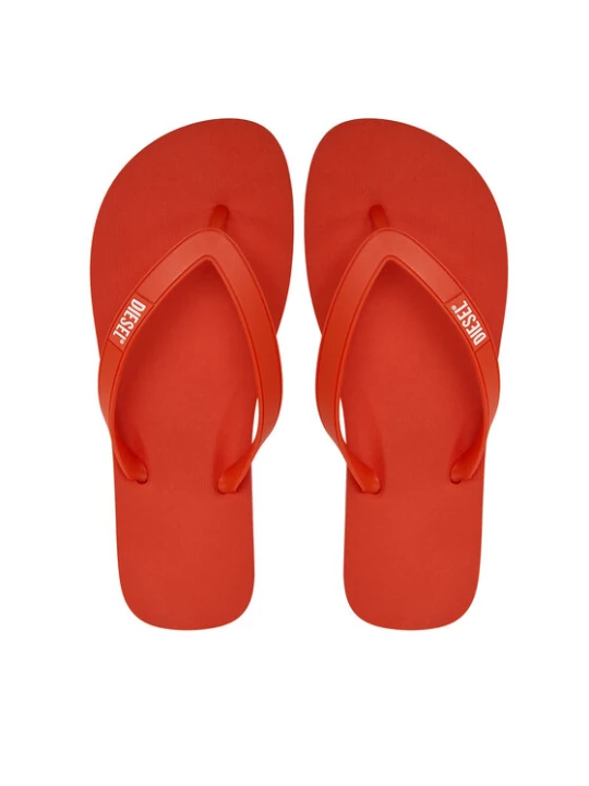 Foto del prodotto Diesel Infradito Y03601 PR205 T4033 Rosso