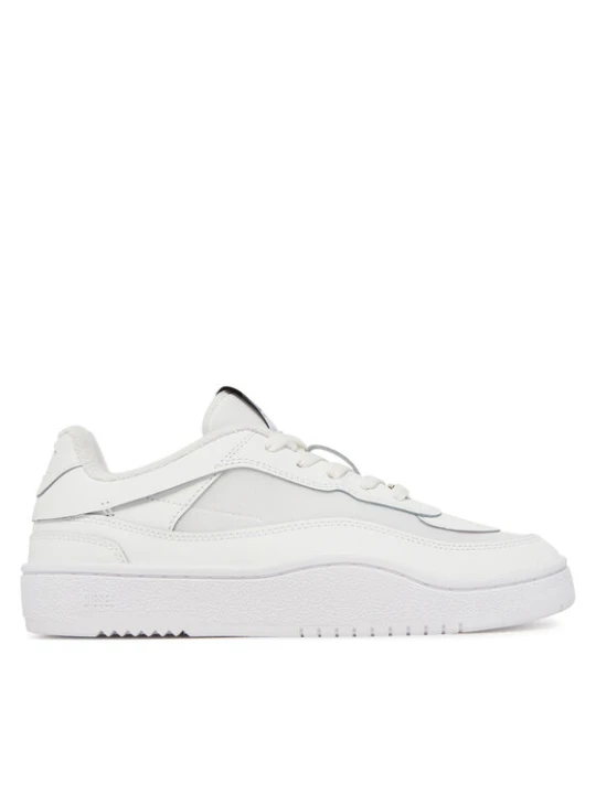 Foto del prodotto Diesel Sneakers S-Oval Skate Low Y03511P8123 T1002 Bianco