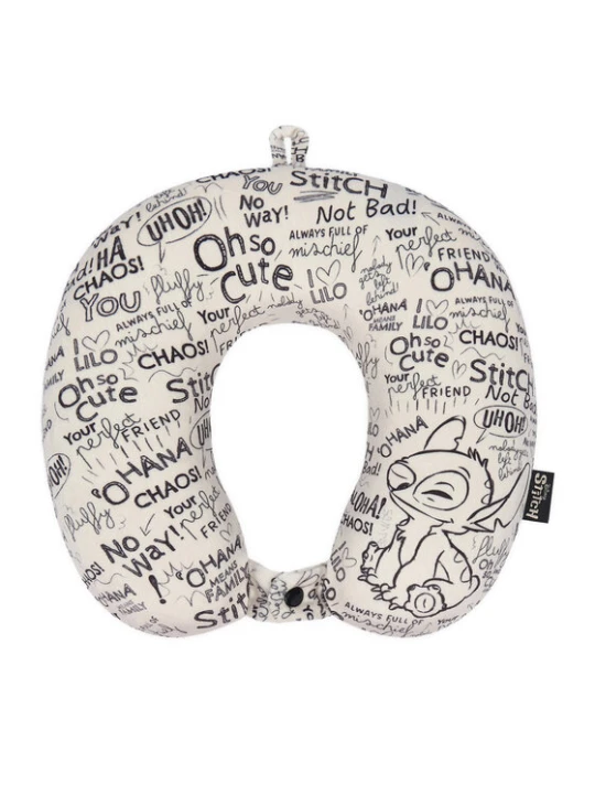 Foto del prodotto Disney Classics Cuscino da viaggio CEO-ACCCS-AW26-222DCLS Crema