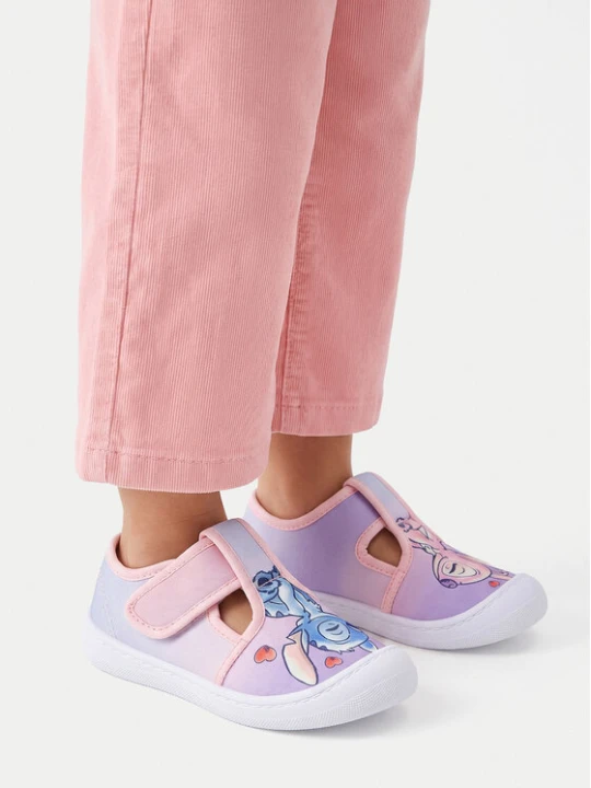Foto del prodotto Disney Classics Pantofole CEO-CM-AW26-210DCLS Viola chiaro