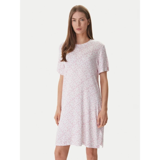 Foto del prodotto DKNY Camicia da notte YI30058 Rosa Regular Fit