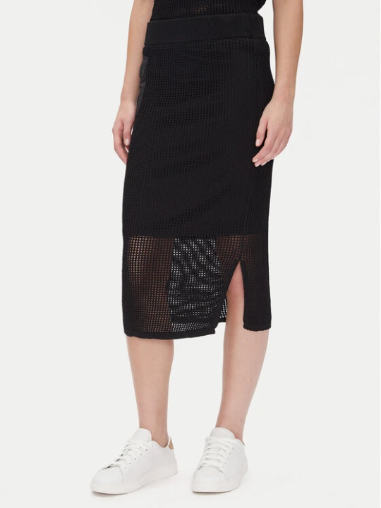 Foto del prodotto DKNY Gonna a matita P5BRAV85 Nero Slim Fit