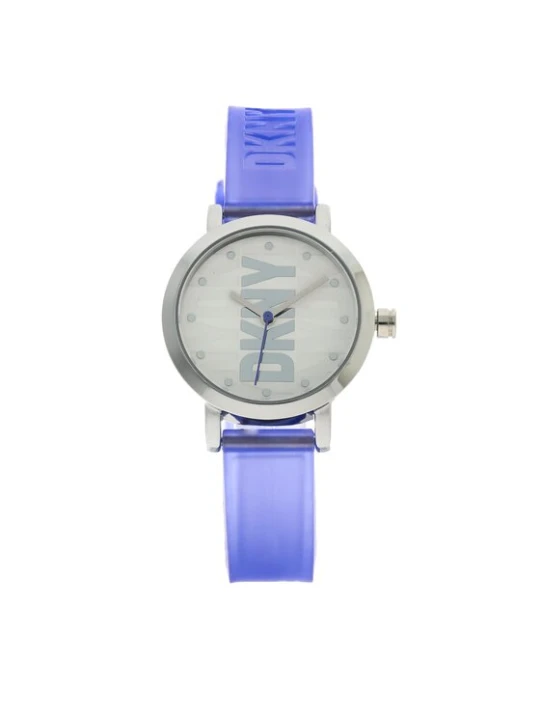 Foto del prodotto DKNY Orologio NY6661SET Blu scuro