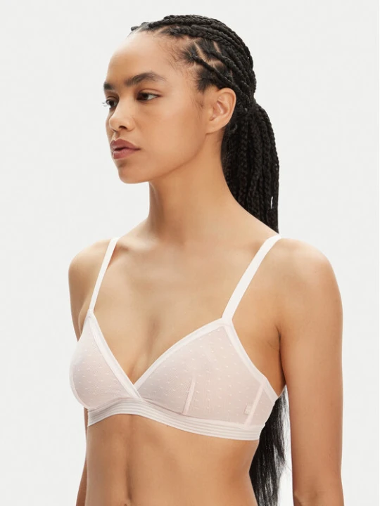 Foto del prodotto DKNY Reggiseno senza ferretto DK7656 Rosa