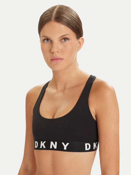 Foto del prodotto DKNY Reggiseno top DK4519 Nero