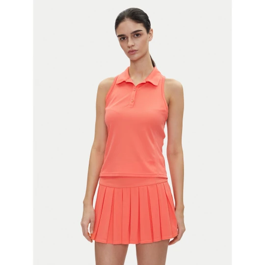 Foto del prodotto DKNY Sport Polo DP5T1185 Corallo Regular Fit