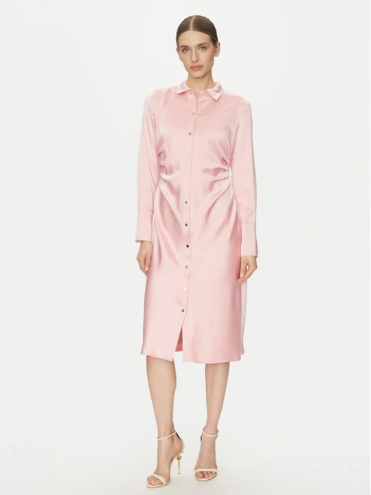Foto del prodotto DKNY Vestito chemisier DD4KTE31 Rosa Regular Fit
