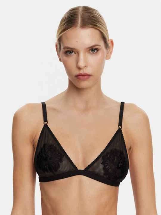 Foto del prodotto Dolce&Gabbana Reggiseno Bralette O1G24T ONQ79 Nero Dolce & Gabbana