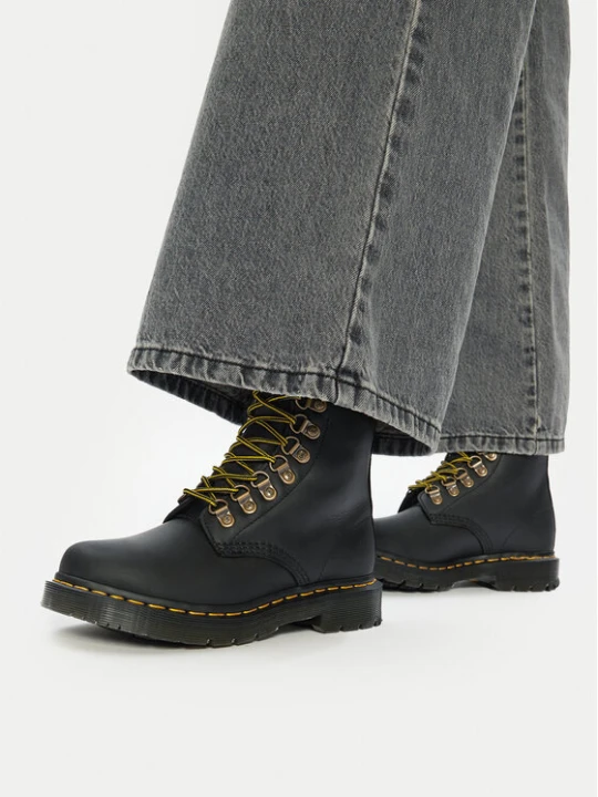 Foto del prodotto Dr. Martens Anfibi 1460 Pascal 27007001 Nero