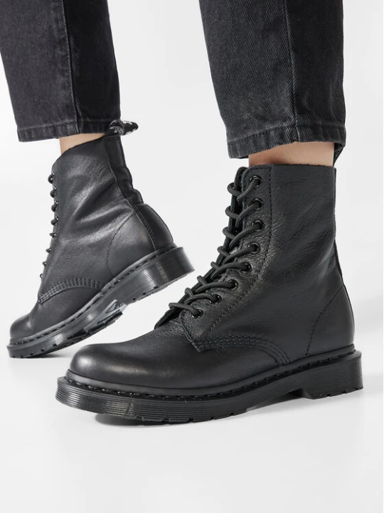 Foto del prodotto Dr. Martens Anfibi 1460 Pascal Mono 24479001 Nero