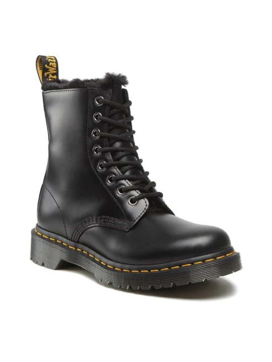 Foto del prodotto Dr. Martens Anfibi 1460 Serena 2623802 Nero