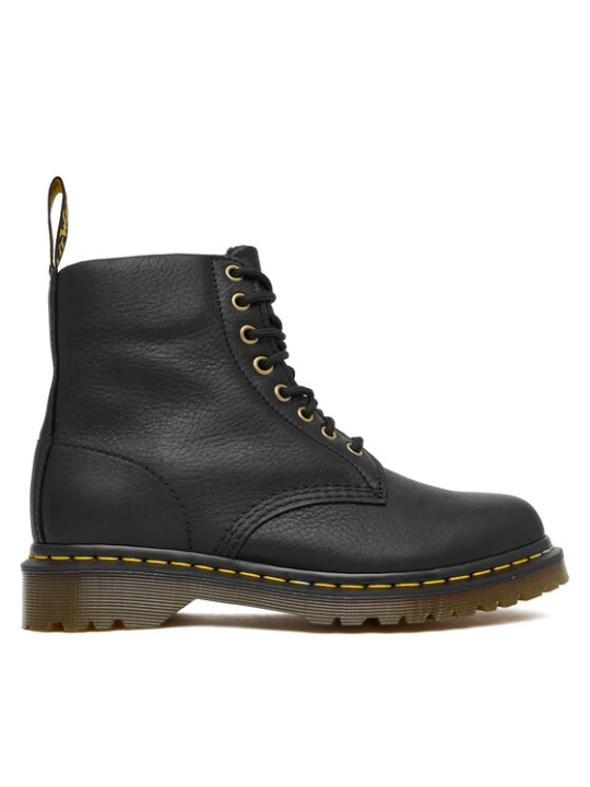 Foto del prodotto Dr. Martens Anfibi 1460 Wl Grizzly DM31873001 Nero
