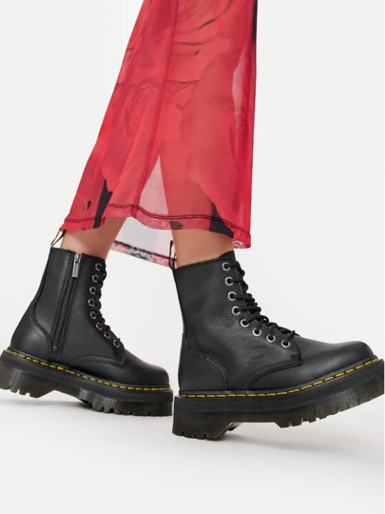 Foto del prodotto Dr. Martens Anfibi Jadon Iii 26378001 Nero