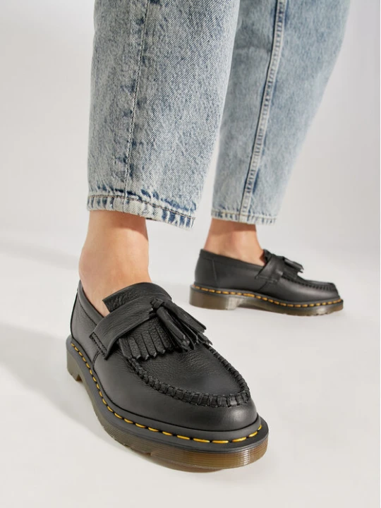 Foto del prodotto Dr. Martens Chunky loafers Adrian 22760001 Nero