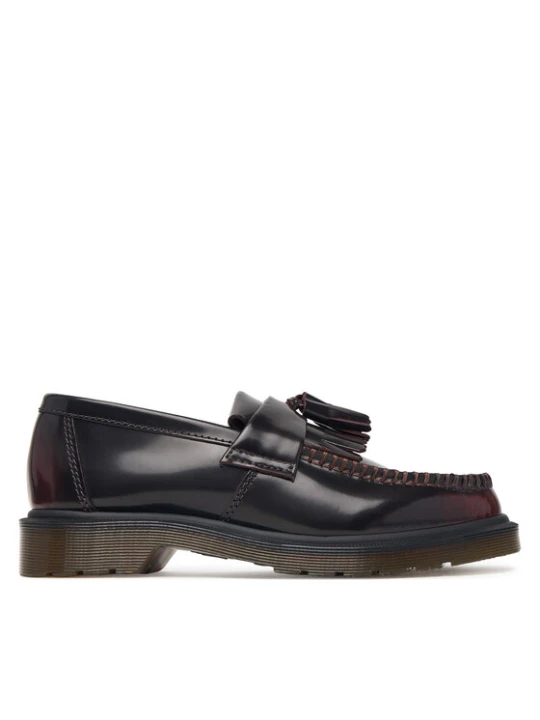 Foto del prodotto Dr. Martens Chunky loafers Adrian Tassel DM14573601 Bordeaux