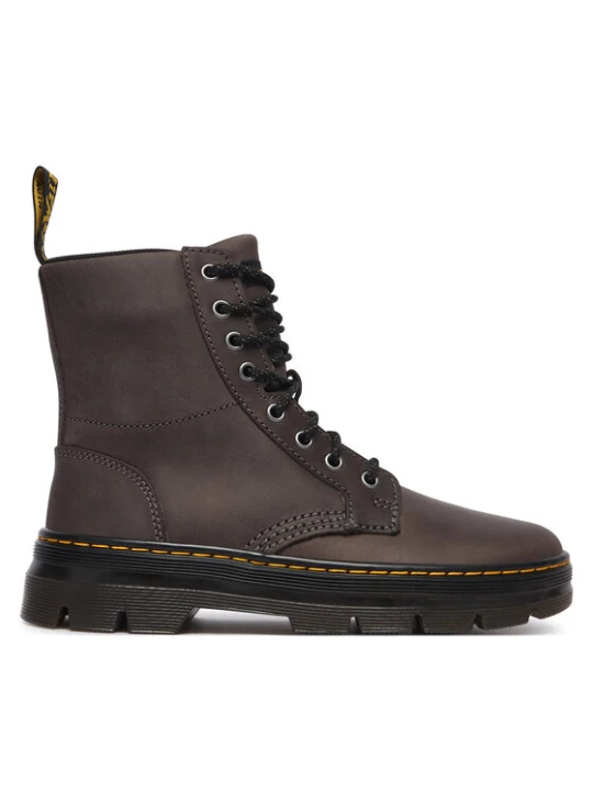 Foto del prodotto Dr. Martens Scarponcini Combs Leather 8 Eye DM40603020 Marrone