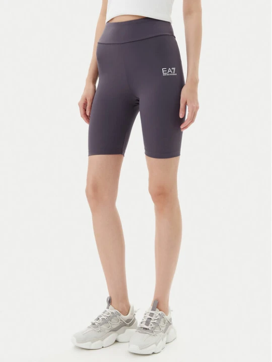 Foto del prodotto EA7 Emporio Armani Biker shorts 7W000511 AF12625 U8115 Grigio Slim Fit
