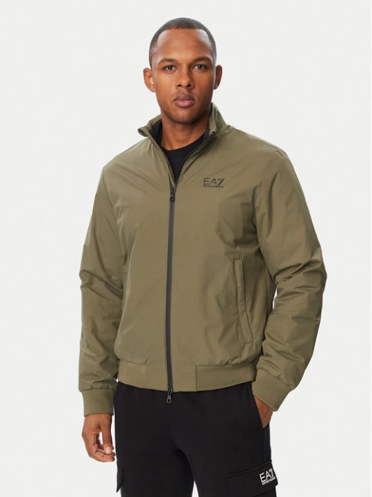 Foto del prodotto EA7 Emporio Armani Bomber 8NPB20 PNFZZ U7014 Cachi Regular Fit