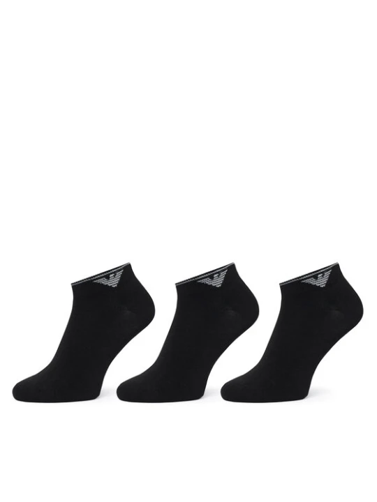 Foto del prodotto EA7 Emporio Armani Calzini corti EW000584 AF25644 UC001 Nero