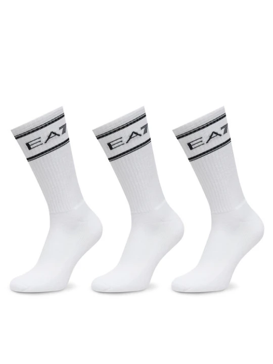 Foto del prodotto EA7 Emporio Armani Calzini lunghi 7X000381 AF18572 M0066 Bianco
