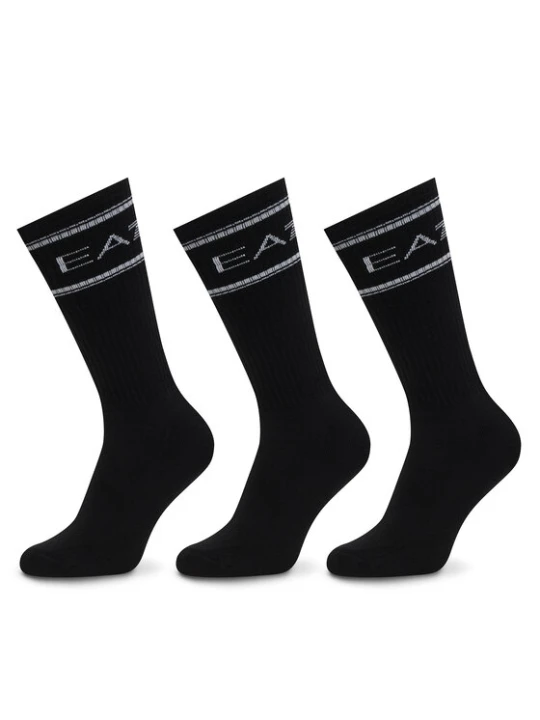 Foto del prodotto EA7 Emporio Armani Calzini lunghi 7X000381 AF18572 MC419 Nero