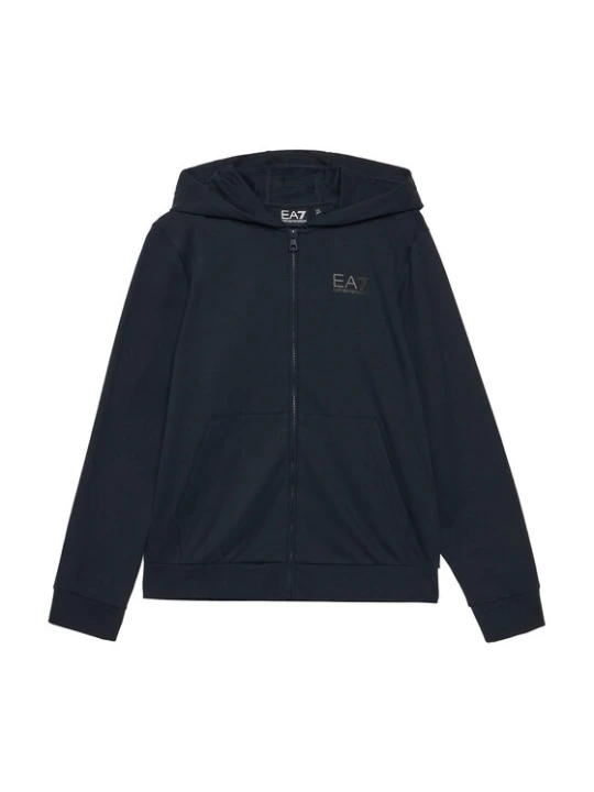 Foto del prodotto EA7 Emporio Armani Felpa 7B000353 AF13512 UB102 Blu scuro Regular Fit