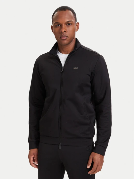Foto del prodotto EA7 Emporio Armani Felpa 7M002098 AF27716 UC001 Nero Regular Fit