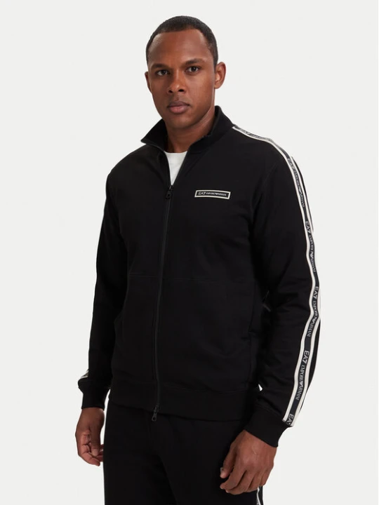 Foto del prodotto EA7 Emporio Armani Felpa 7M002191 AF13512 UC001 Nero Regular Fit
