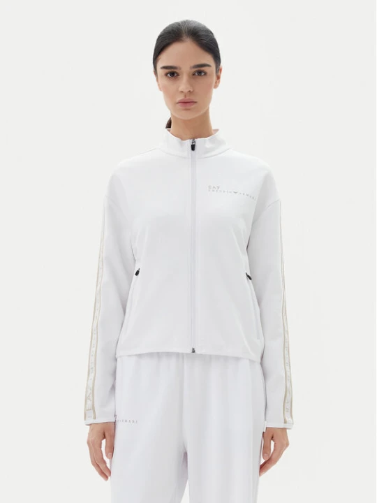 Foto del prodotto EA7 Emporio Armani Felpa 7W000275 AF12501 U0002 Bianco Regular Fit