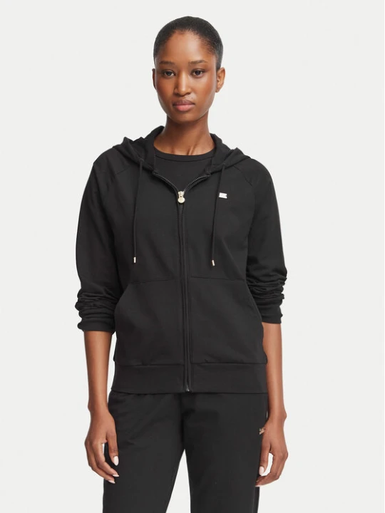 Foto del prodotto EA7 Emporio Armani Felpa 7W000458 AF13135 UC001 Nero Regular Fit