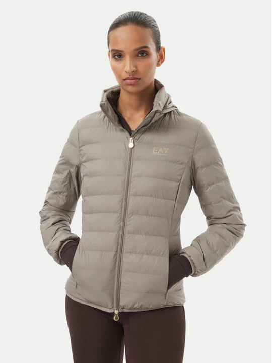 Foto del prodotto EA7 Emporio Armani Giacca di transizione 7W000473 AF12477 U6100 Beige Slim Fit