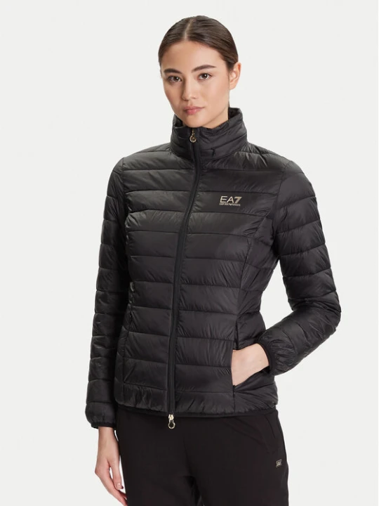 Foto del prodotto EA7 Emporio Armani Giacca di transizione 7W000473 AF12477 UC001 Nero Slim Fit