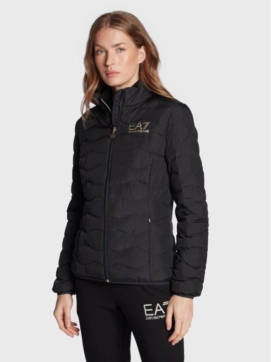 Foto del prodotto EA7 Emporio Armani Giacca di transizione 8NTB21 TNF8Z 0200 Nero Regular Fit