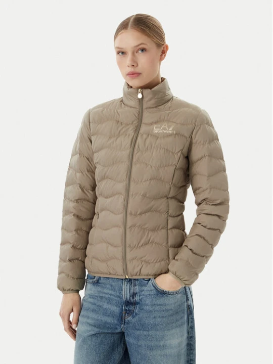 Foto del prodotto EA7 Emporio Armani Giacca di transizione 8NTB21 TNF8Z U6167 Beige Regular Fit