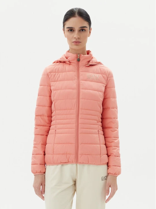 Foto del prodotto EA7 Emporio Armani Giacca di transizione 8NTB23 TNF8Z U4076 Arancione Regular Fit