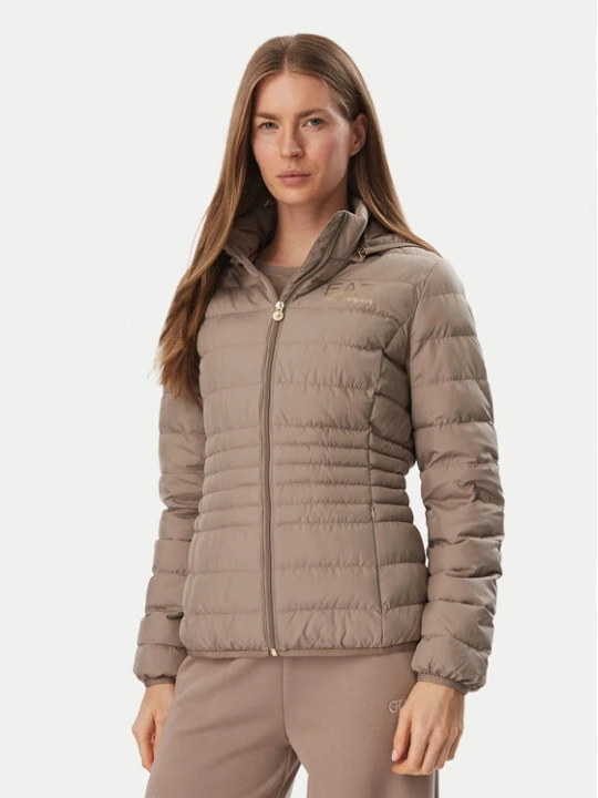 Foto del prodotto EA7 Emporio Armani Giacca di transizione 8NTB23 TNF8Z U6100 Beige Regular Fit