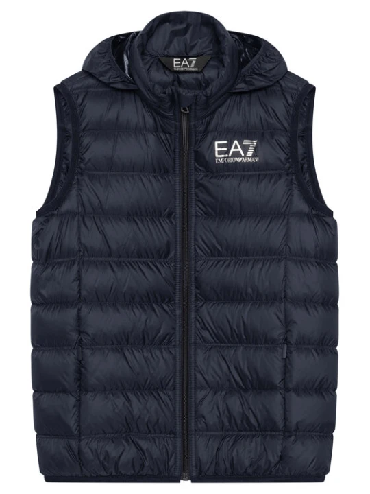 Foto del prodotto EA7 Emporio Armani Gilet 7B000034 AF12477 UB102 Blu scuro Regular Fit