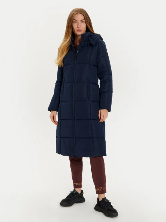 Foto del prodotto EA7 Emporio Armani Giubbotto invernale 6DTL01 TN8AZ 1562 Blu scuro Regular Fit