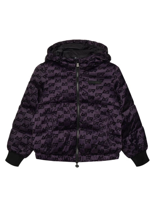 Foto del prodotto EA7 Emporio Armani Giubbotto invernale 7G000271 AF27530 UA139 Viola Regular Fit