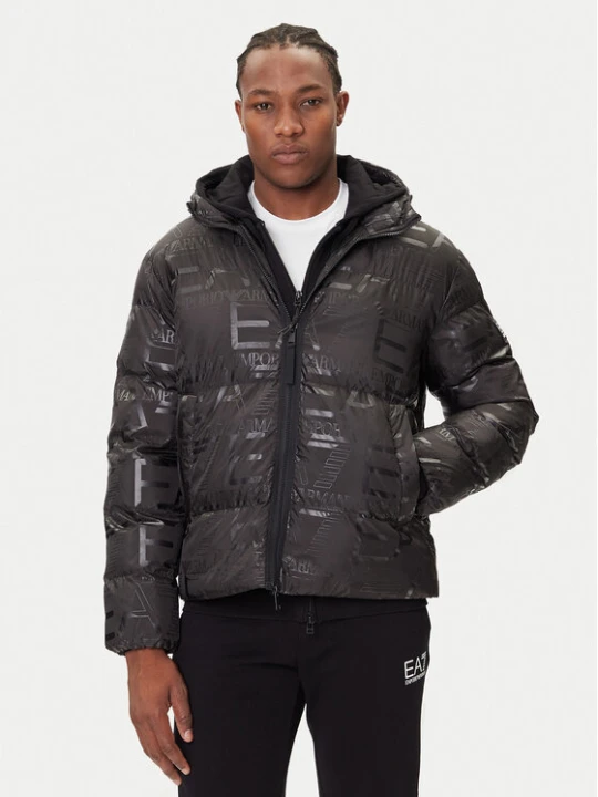 Foto del prodotto EA7 Emporio Armani Giubbotto invernale 7M000697 AF15969 UC001 Nero Modern Fit