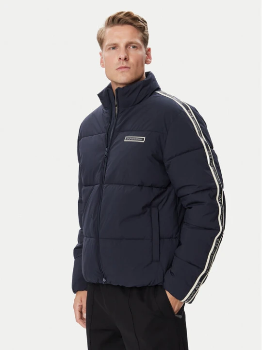 Foto del prodotto EA7 Emporio Armani Giubbotto invernale 7M002199 AF21509 UB102 Blu scuro Regular Fit