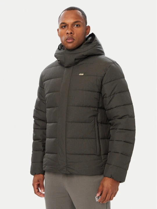 Foto del prodotto EA7 Emporio Armani Giubbotto invernale 7M002556 AF25752 O8004 Grigio scuro Regular Fit