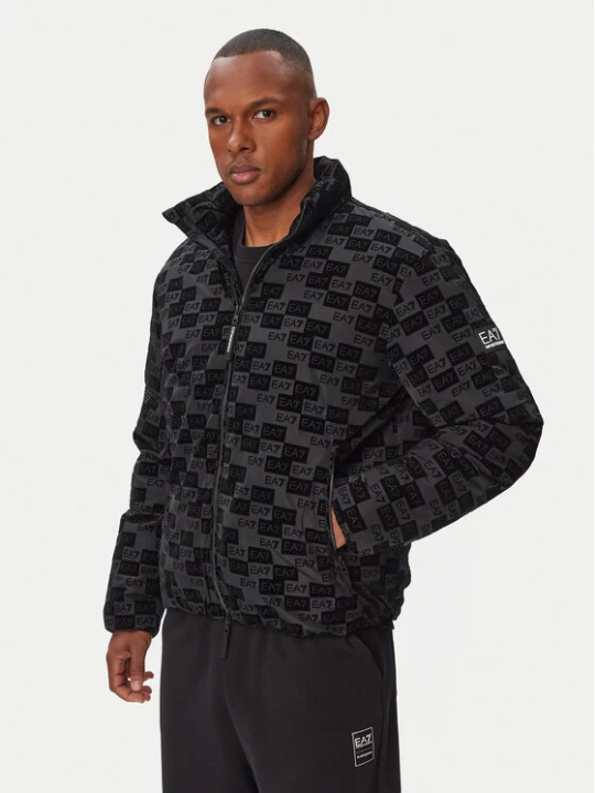 Foto del prodotto EA7 Emporio Armani Giubbotto invernale 7M002566 AF26406 U8085 Grigio Regular Fit