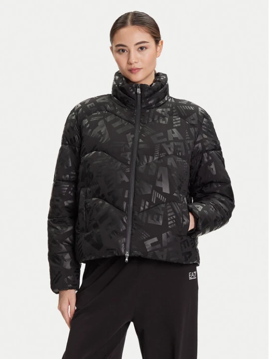 Foto del prodotto EA7 Emporio Armani Giubbotto invernale 7W000654 AF16408 FC202 Nero Regular Fit
