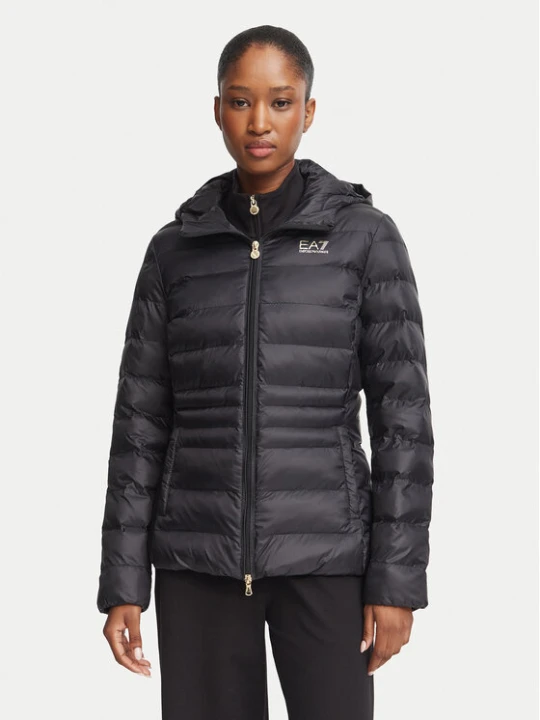 Foto del prodotto EA7 Emporio Armani Giubbotto invernale 7W000684 AF12475 UC001 Nero Slim Fit